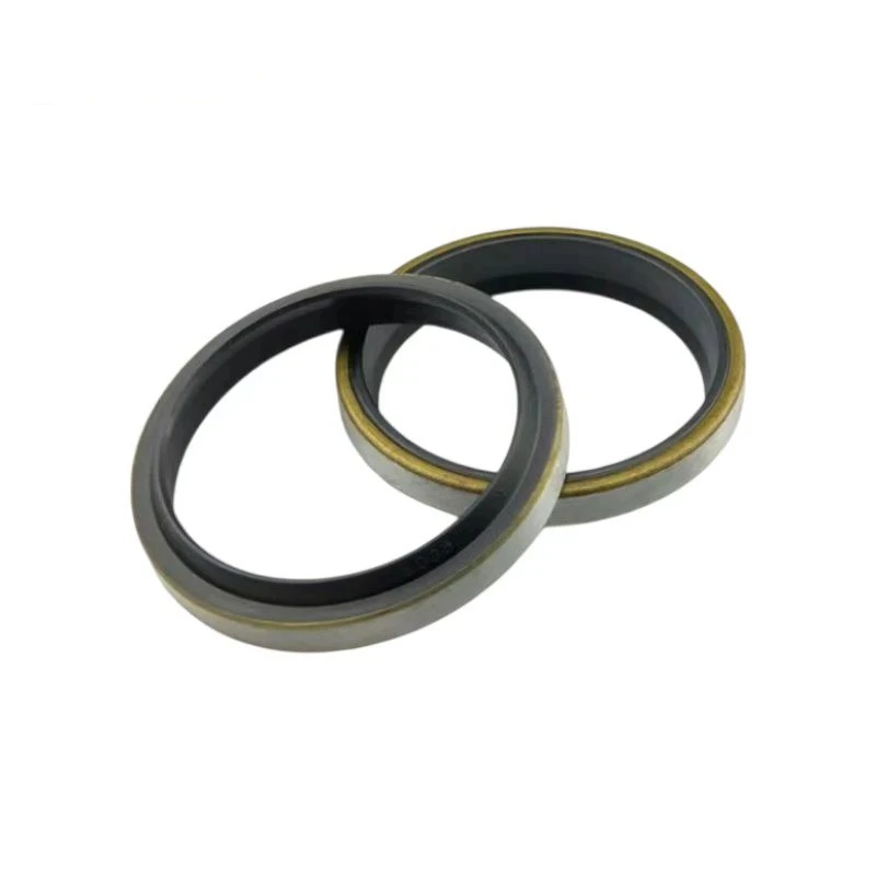 Ga Dki Type Metal Cased Wiper Seal-4
