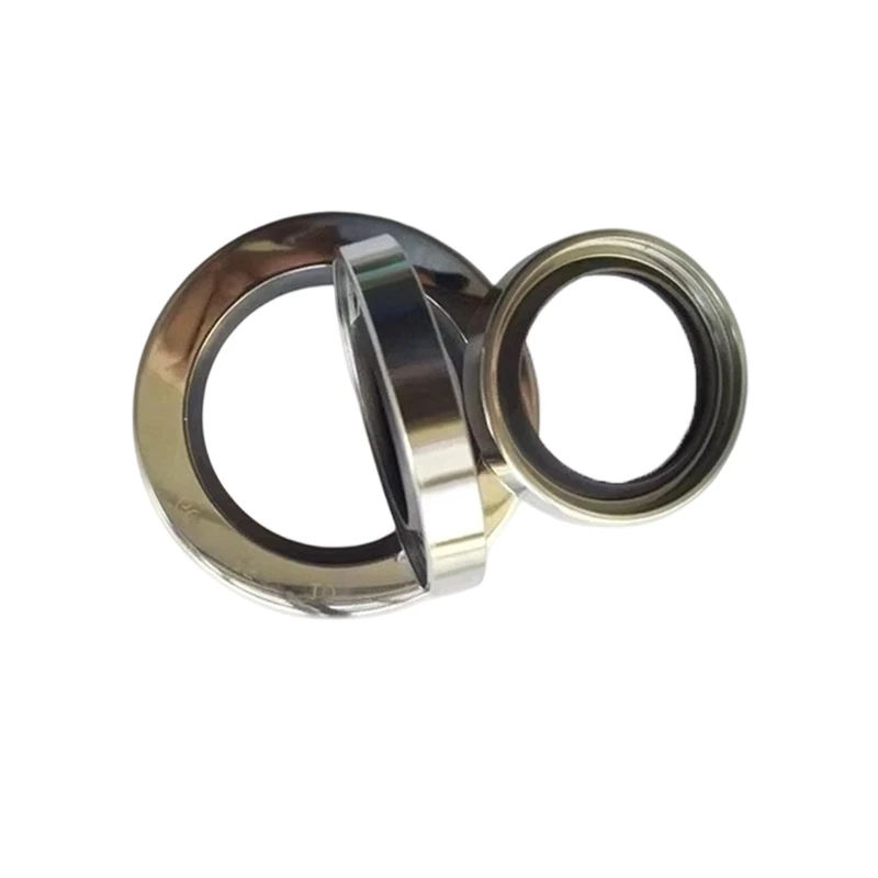 Double Lip Rotary PTFE Shaft Seal 45 60 10 mm-1 Double Lip Rotary PTFE Shaft Seal 45 60 10 mm-1